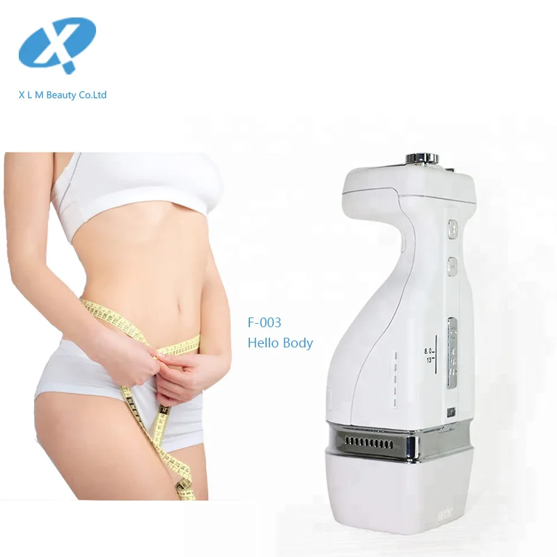 

ultrasound liposonix slimming machine home use liposonix portable hifu machine, White