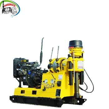 12bar Diesel Engine Geotechnical Drilling Rig Rock Granite Marble Soil ...