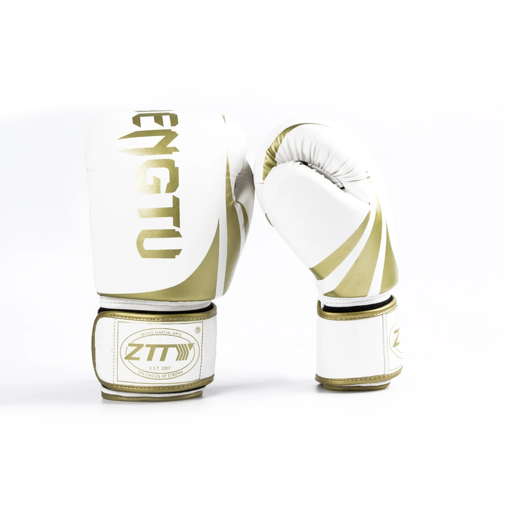 Zhengtu Boxing Gloves,Traditional Boxing Gloves In Cow Hide,Pu/micro
