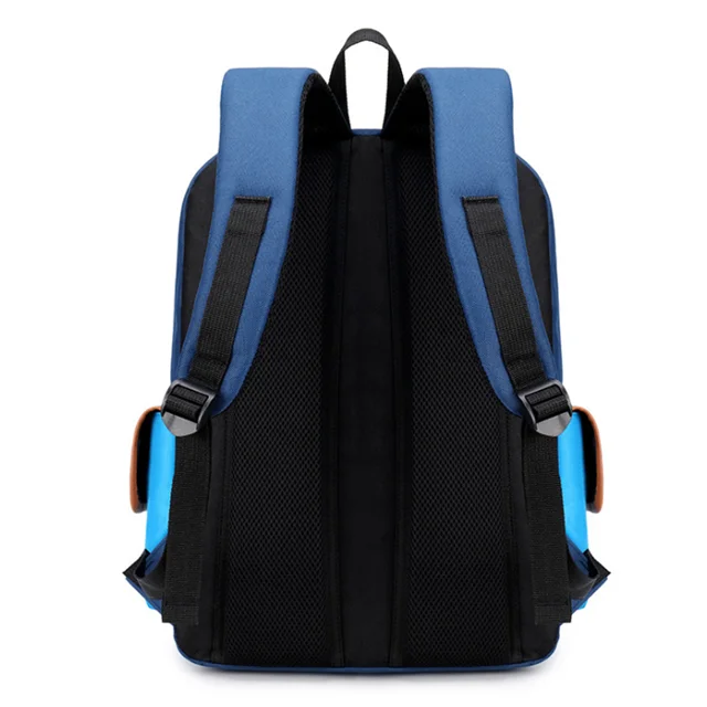 Osgoodway China Factory Price OEM Ergonom School Backpack Casual Student Child College Bag for Kids