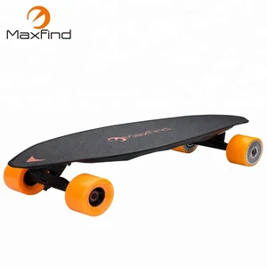 New E-Go Electric Longboard Dual Drive 1200W Electric Skateboard (US Stock) VESC