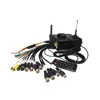 Factory direct 8CH hard disk mdvr AHD 1080P two million pixel remote monitor host H.264 wide voltage