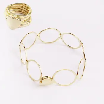 14k Gold Double Usage Slave Bracelet Astros Design Pictures 14k Gold Double Usage Slave Bracelet Astros Design Pictures Engagement Rings Smart Ring