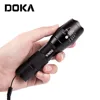 high power Searchlight Linternas,Night Walking led flashlight,police security flashlight torch