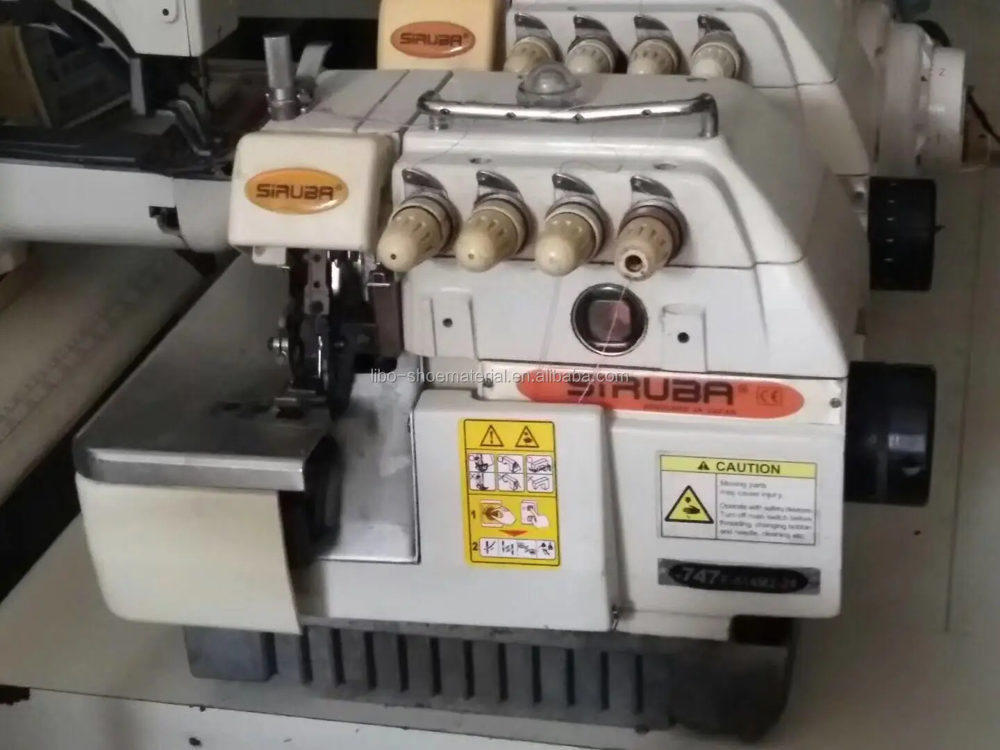 Used Siruba Industrial Sewing Machine Vc008 Buy Used Siruba Sewing
