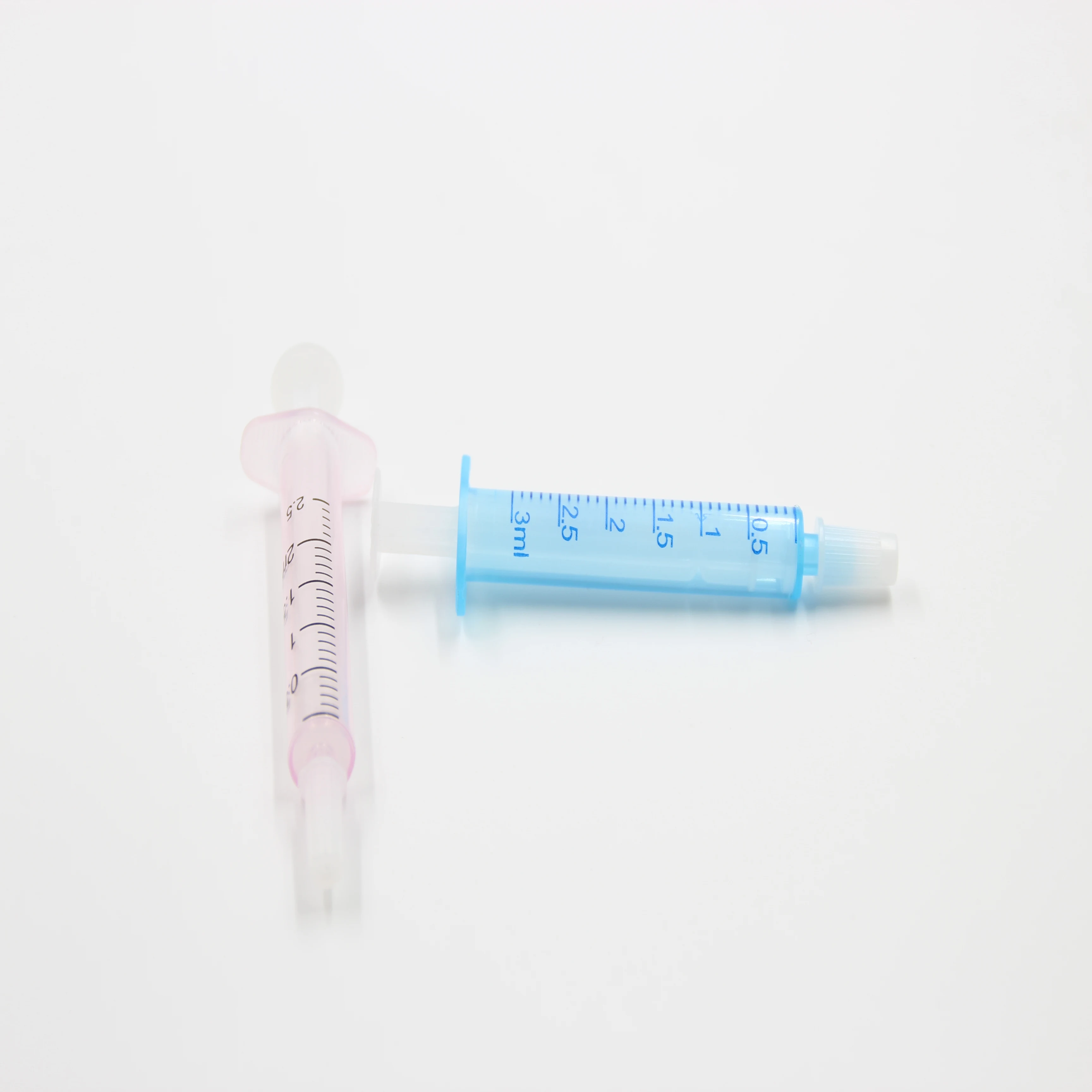 High Quality Feeding Liquid Medicine Dose Dispenser Oral Feeding Syringe For Anminal Buy Three