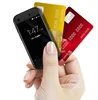 Original SOYES 7S Super Mini Android Smart mobile Phone 1GB+8GB 5.0mp quad Core Dual SIM Dual standby Unlocked Pocket Cell Phone