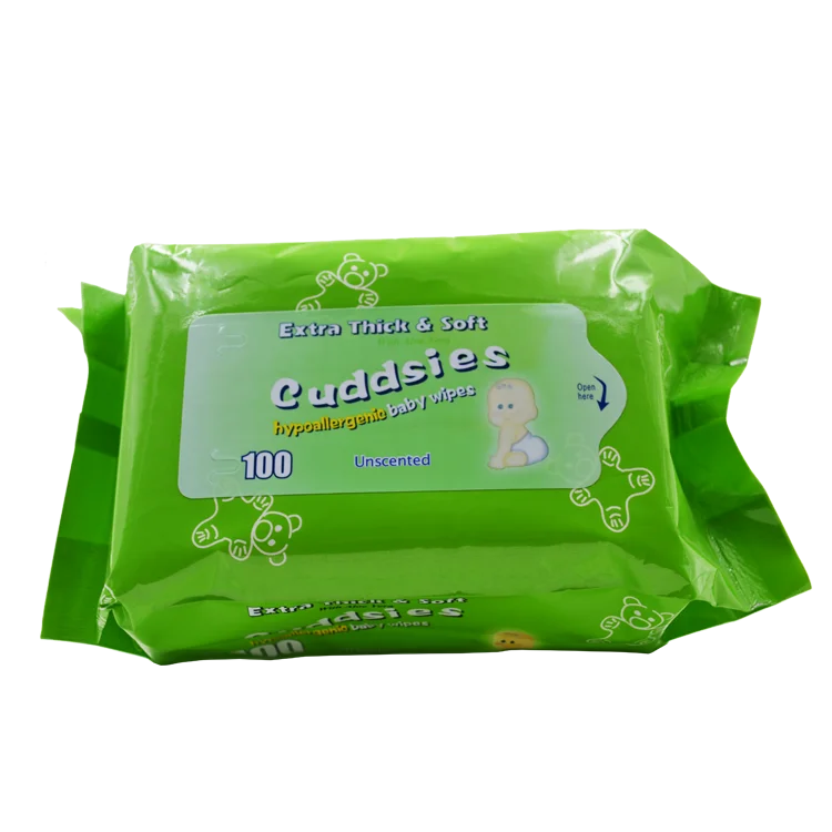 natural wet wipes