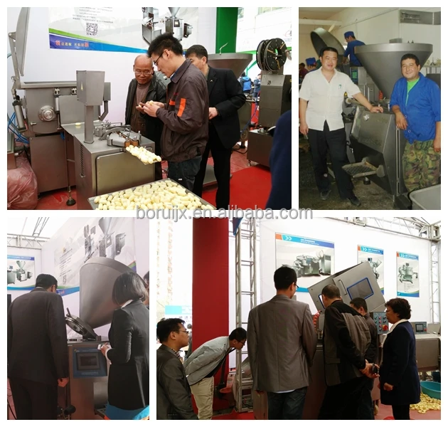 Vacuum sausage machine sausage stuffer sausage making machine