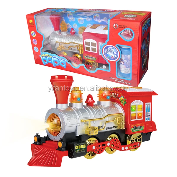 happy train toy