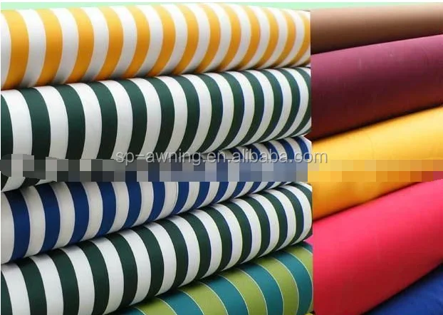 Good quality aluminum side awning