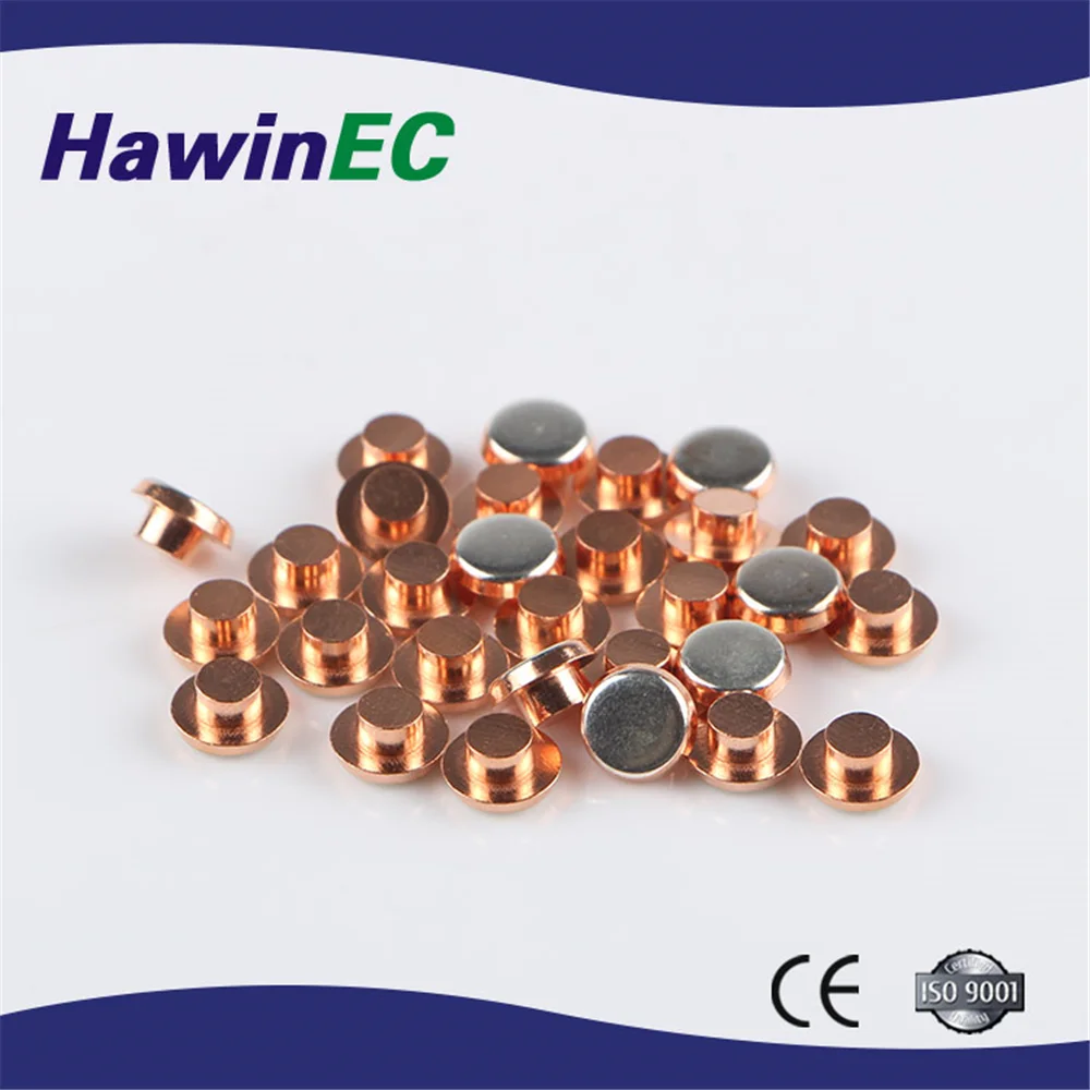 stamped electrical contact