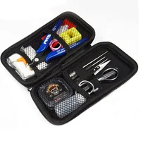 

PIRATECOIL hot sale portable DIY RDA RBA vape tool kit for coil tank building