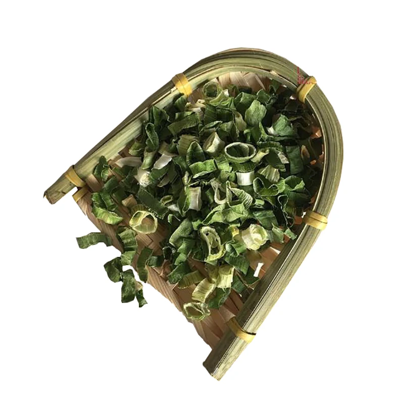 
Wholesale Natural organic Frozen dried green onions 