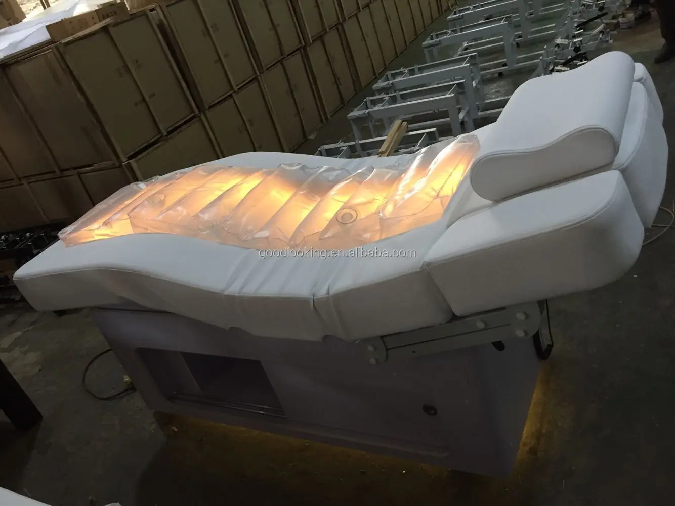 Best Sale Electric Water Massage Ligting Beauty Bed With Factory Price Buy Water Jet Massage