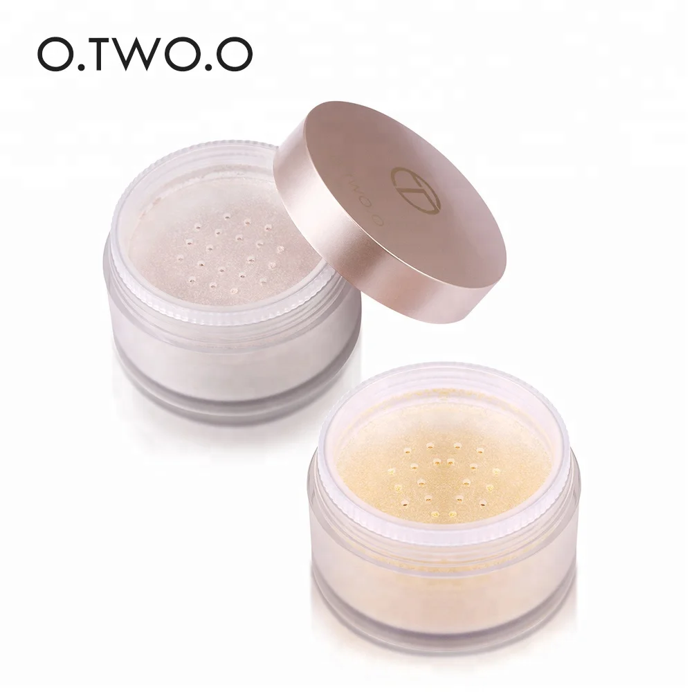 
O.TWO.O New Perfect Makeup Loose Powder Finishing Powder 