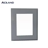 Aluminium light grey chain winder awning window high performance system design