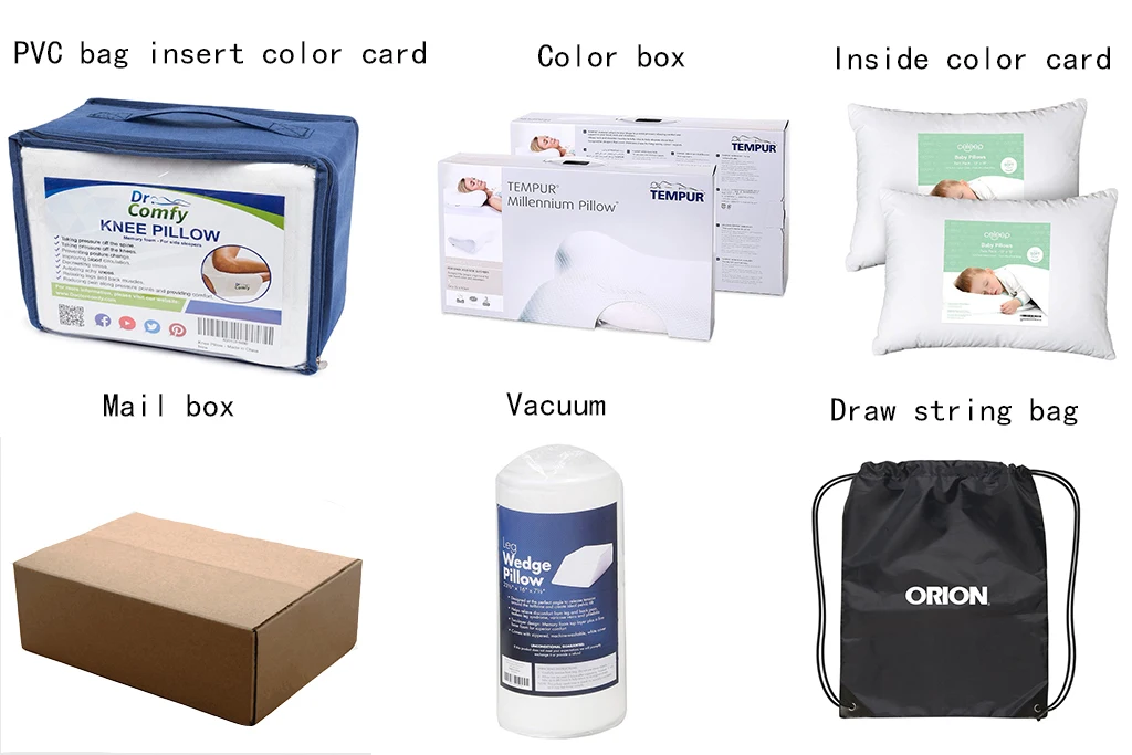 bbl pillow wholesale