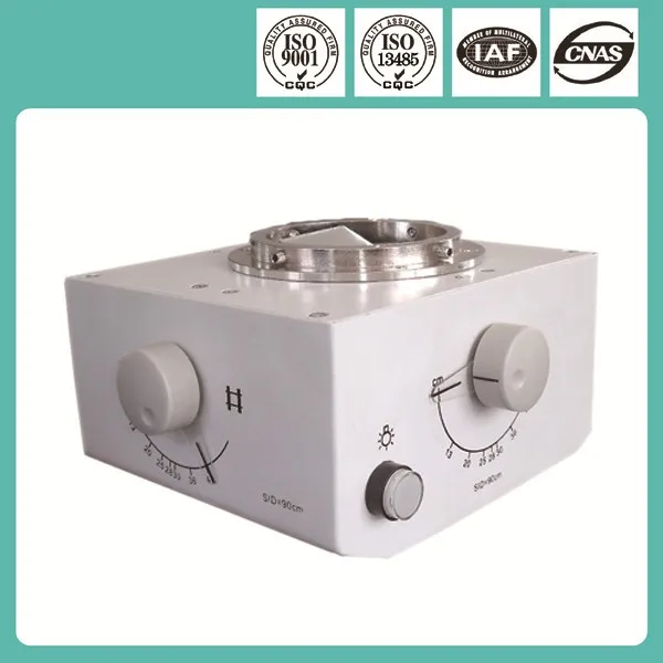 X_ray Collimator Radiography Fluoroscopy Equipment Made In China Best