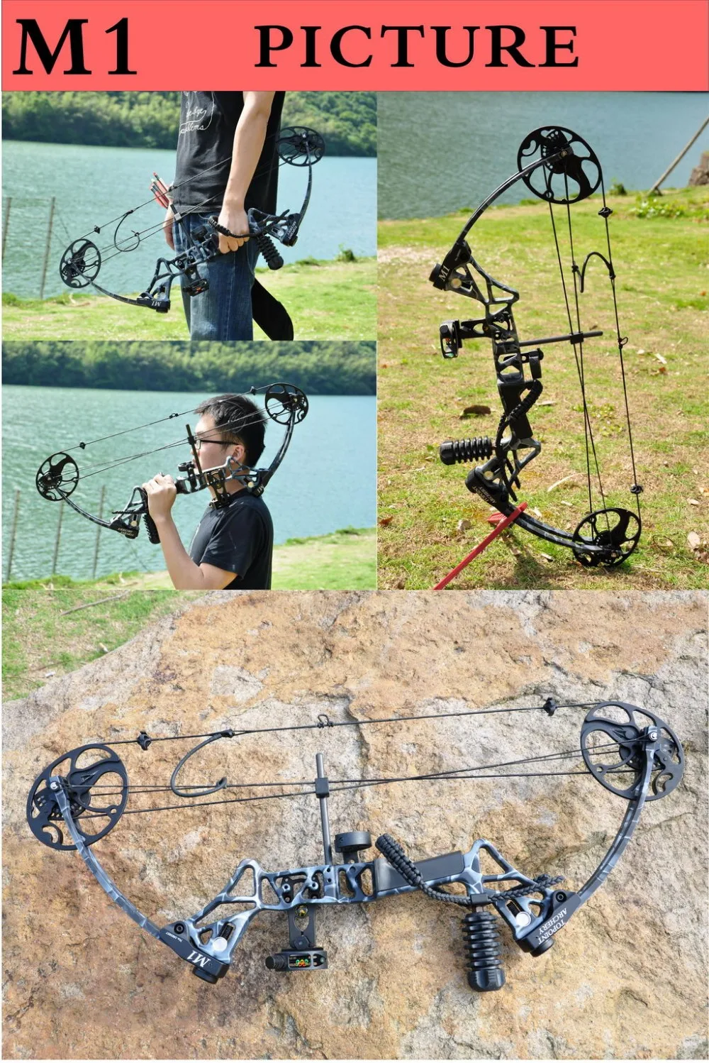 Topoint Archery Compound Bow Package Buy Archery Bow
