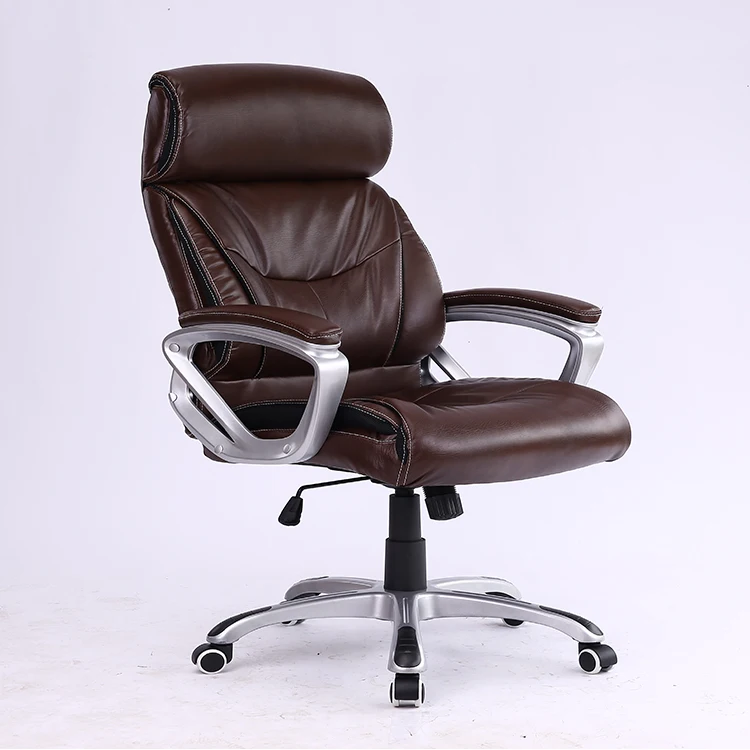 luxry leather office chair