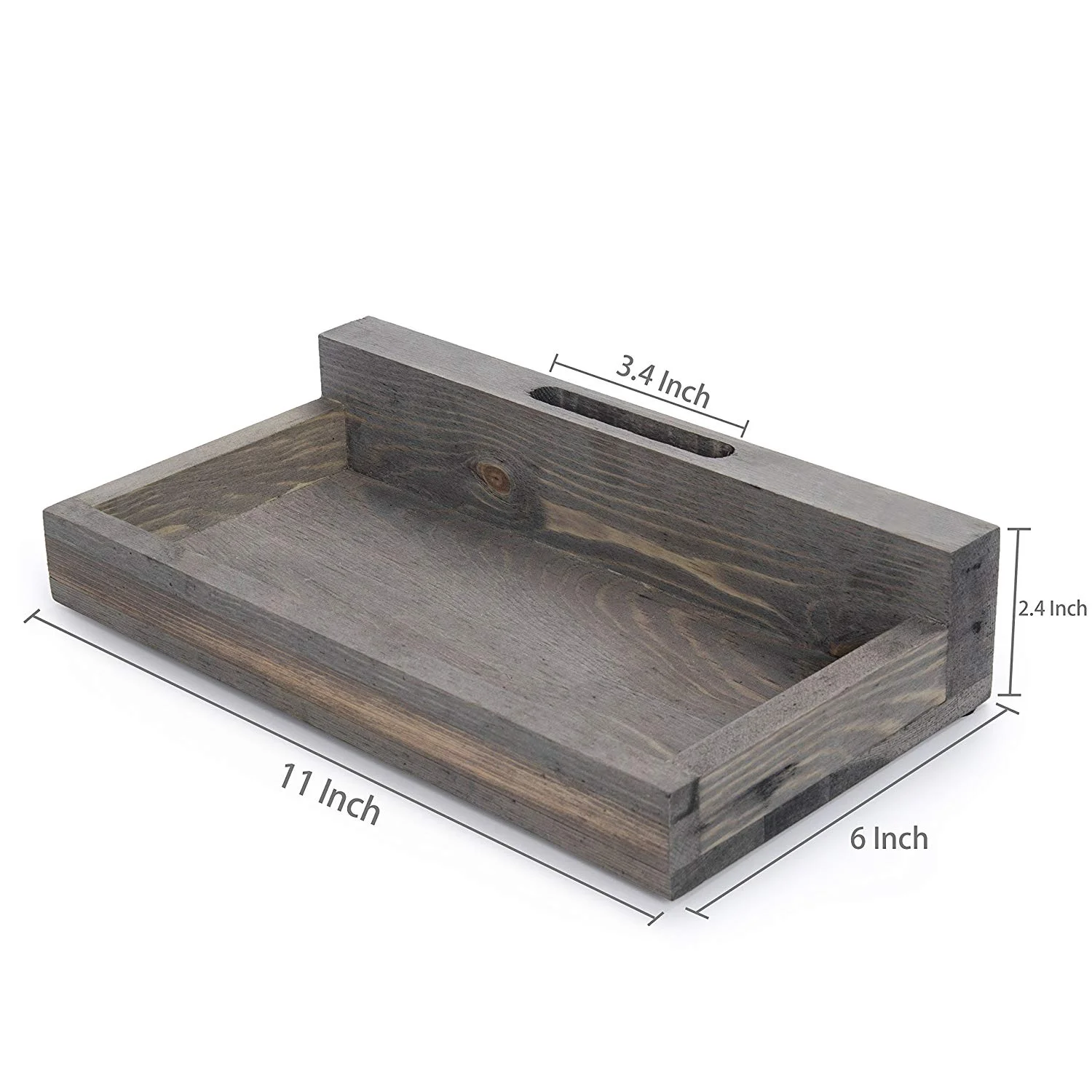 Junji Odm Wooden Tray For Decoration Wooden Plank Tray Wood Serving ...