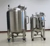 Vertical Stainless Steel cosmetic face cream and paste loton Storage Tank soft drink fruit juice beverage holding tank