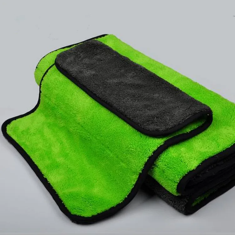 Microfiber Towel Car 800 Gsm Car Cleaning Towel Car Drying Towel Buy