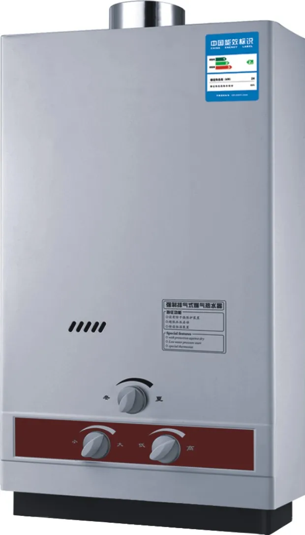 Led Display Aqua Hot Water Heaters,Stainless Steel Instant Gas Boiler
