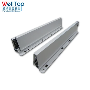 Tandem Heavy Load Drawer Slide Rail Vt 15 016 Buy Heavy Load