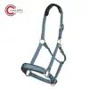 Adjustable Nylon Padded horse headcollars halter