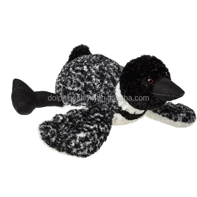 loon stuffed animal