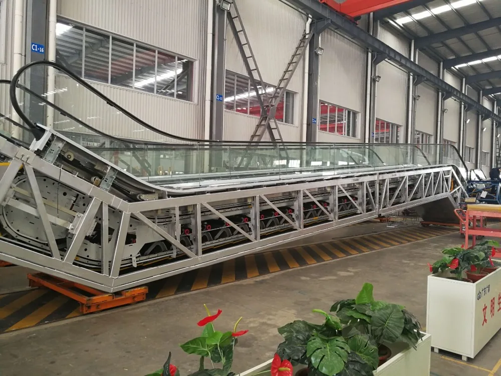 
Best Buy Outdoor Economical Indoor Types VVVF Escalator Residential 