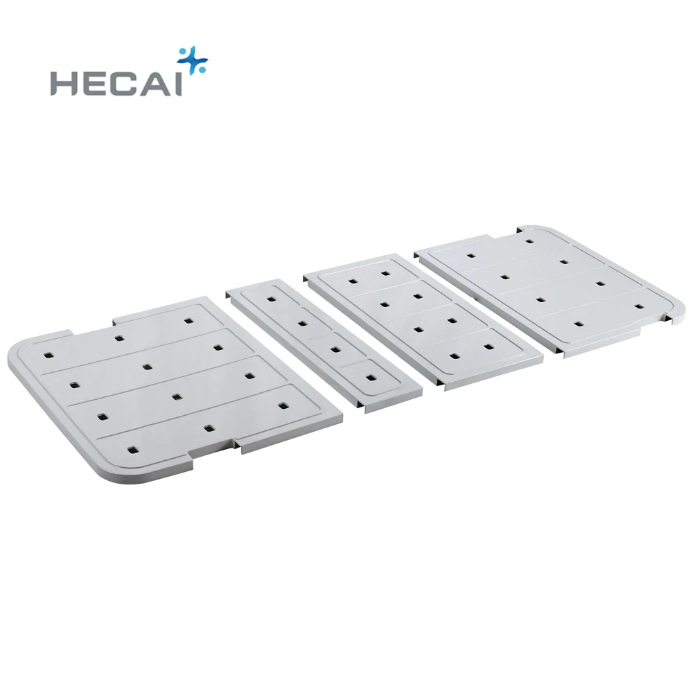 
LS-900H PP material hospital Bed board(medical bed spare part) 