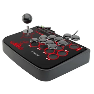 Arcade Fight Stick Joystick PS3 PS4 Switch PC