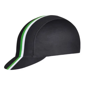 plain cycling cap