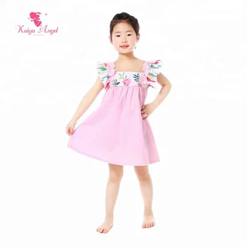 Small Girl One Piece Dress 4f166c