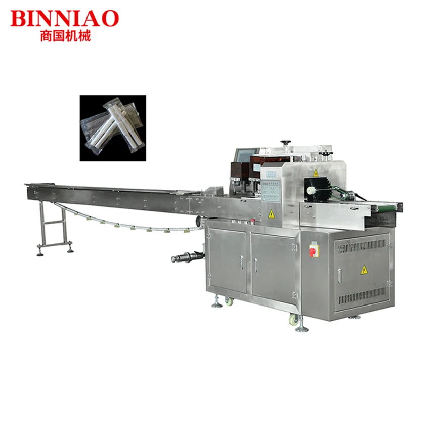 
Automatic Disposable Paper Plate Plastic Spoon Packing Machine 
