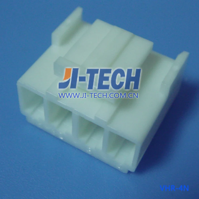 Jst 3.96mm Pitch Vh Connector Vhr-4n Housing 4 Pin Plug Wire To