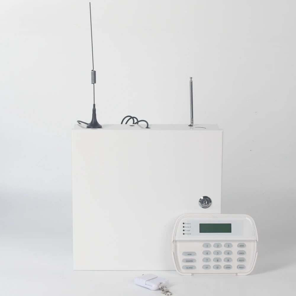 Get Anti Theft Alarm System For Home Project Pdf 3D