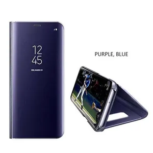 Smart Touch Mirror Flip Cover Samsung Galaxy S9