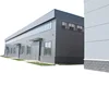 UAE prefab steel warehouse 20m wide steel tile framing warehouse building plans small steel structure godown warehouses price
