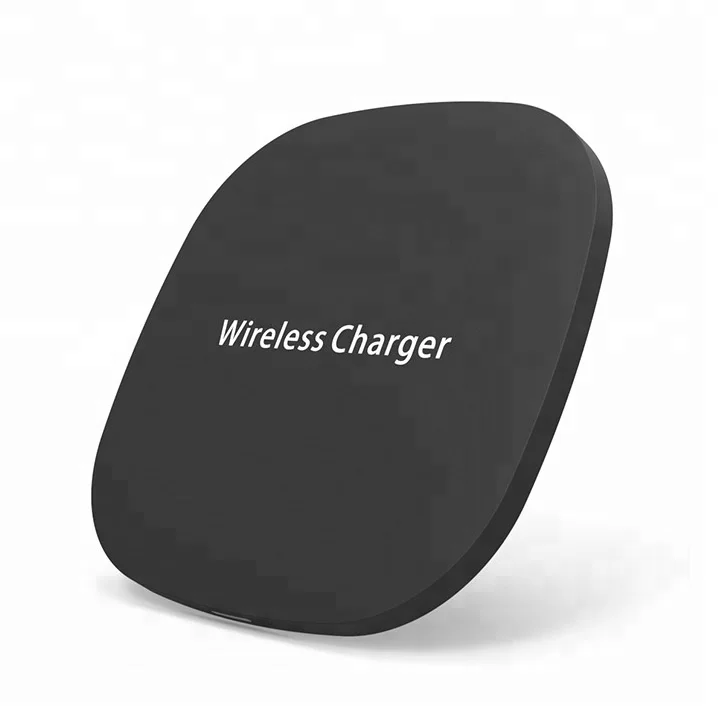 

Designer Source Black Wireless Mobile Charger Car Electric Bank for iphone/samsung