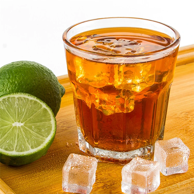 hot new products delicious thirst lemon black tea