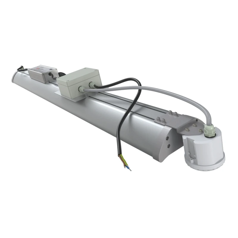
High efficiency new design factory price high quality linear led bay light 150W 