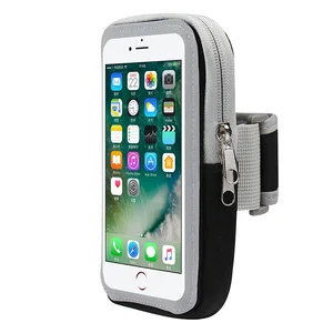Neoprene Sport Armband Samsung Note 9 Mobile Phones