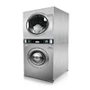 Dedicated to the laundry Commercial washing machine 10kg 12kg 15kg 20kg coin-operated washer