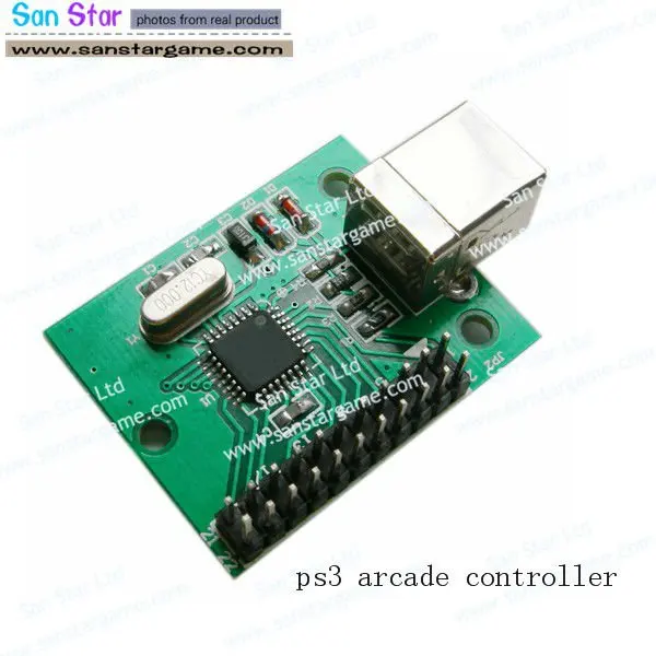 usb overdrive ps3 controller
