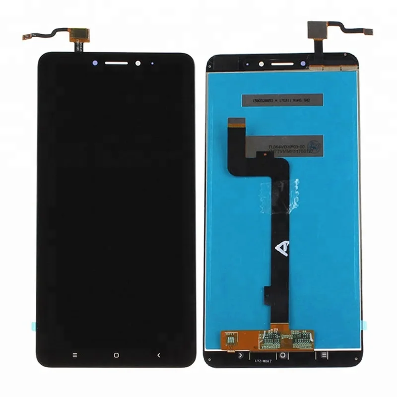 

For Xiaomi Mi Max 2 LCD Display Touch Screen Digitizer Assembly Gold White Black
