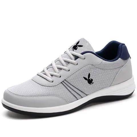 

2019 New man sneaker men shoes sports brand breathable walking shoes